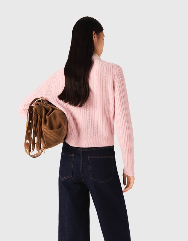 Maje - Mini Cardigan