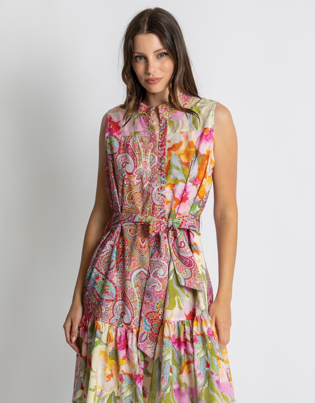 KACHEL - Sophie Mini Dress