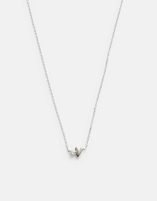 Kirstin Ash - Abode Heart Necklace