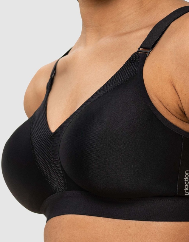 Triumph - Triaction Wellness Wirefree Sports Bra