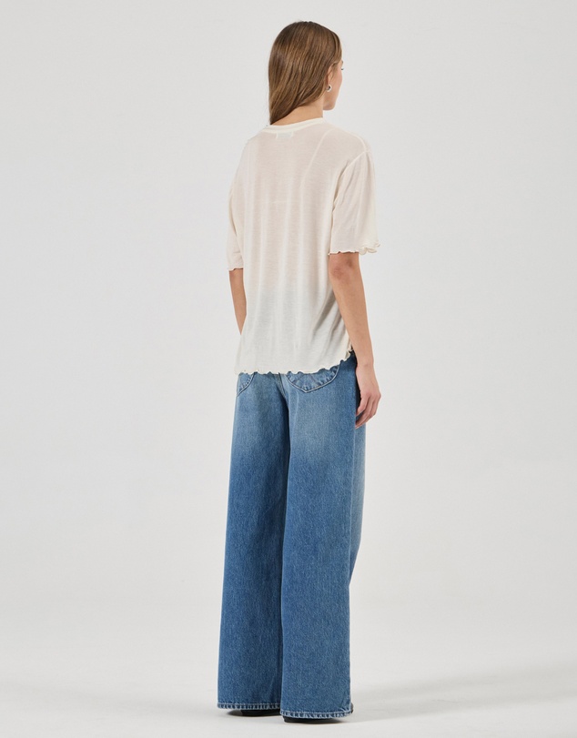 Rolla's - Sheer Tomboy T-Shirt