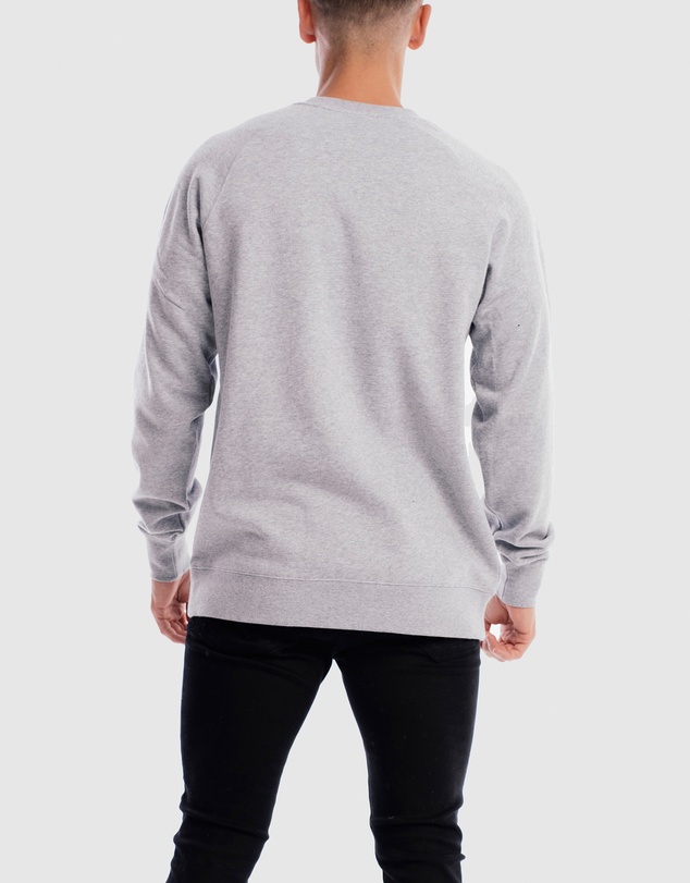 Counter Culture - Autograph Embroidery Crewneck