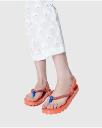 Melissa - Melissa Bond Sandal