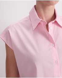 Sportscraft - Mara Cotton Shirt