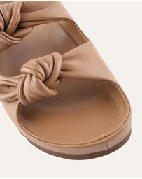 Jo Mercer - Blossom Flat Sandals