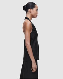 COS - Jayce Linen Blend Top