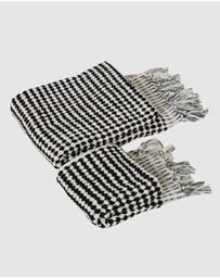 MAYDE - Crescent Hand Towel