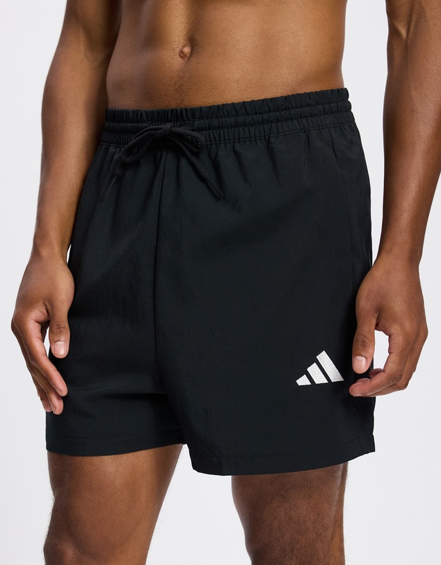 adidas Sportswear - 5in Essentials Three Stripes Chelsea Shorts