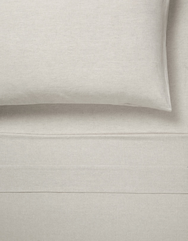 Linen House - Nimes Pure Linen Sheet Set