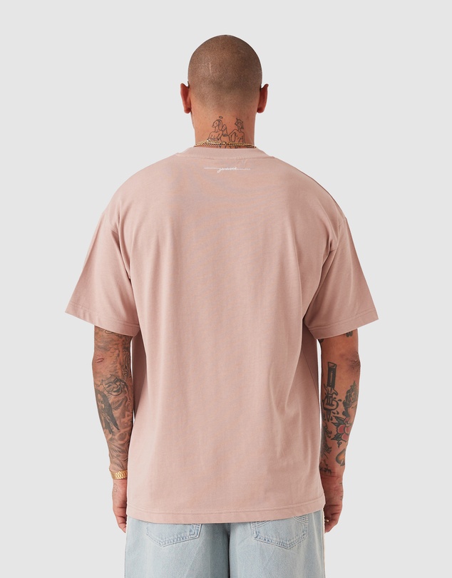 Zanerobe - Box Tee Dusty Pink