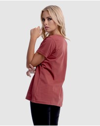 DVNT - Womens Devoid Standard Tee