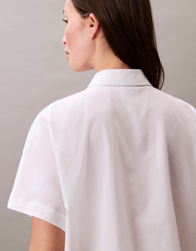 Calvin Klein - Short Sleeve Dolmain Shirt