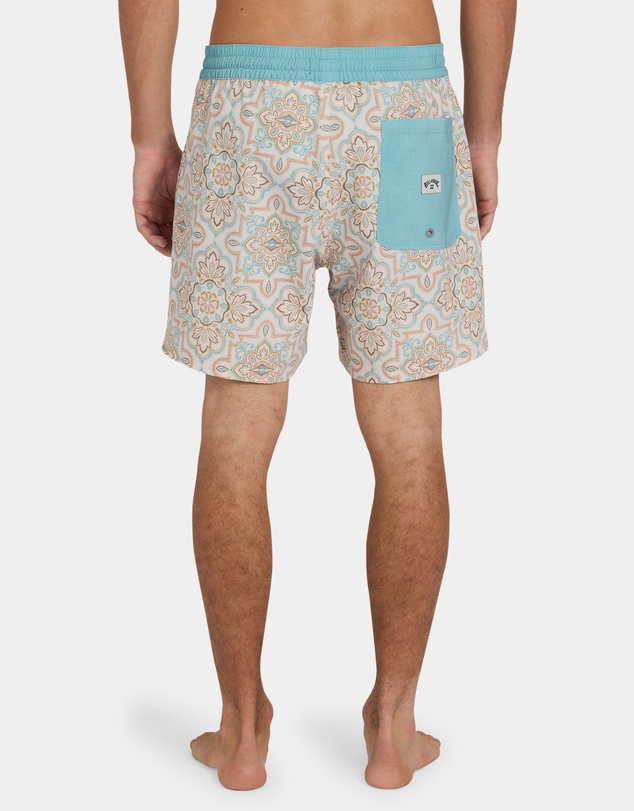 Billabong - Mens Good Times Layback 16