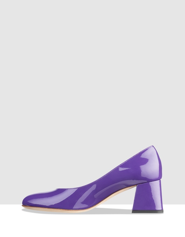 Habbot - Barkly Block Heels