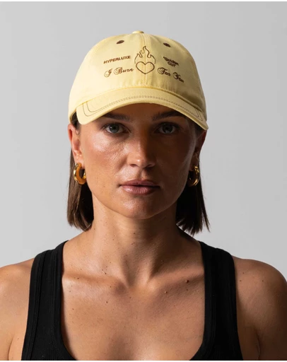 HyperLuxe The Label - Burn For You Cap