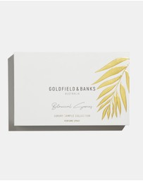 Goldfield & Banks - Botanical Series Luxury Sample Collection (3 x 2ml)