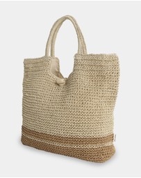 Billabong - Womens All Day Me Straw Bag