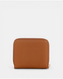 GUESS - Laurel Small Zip Wallet