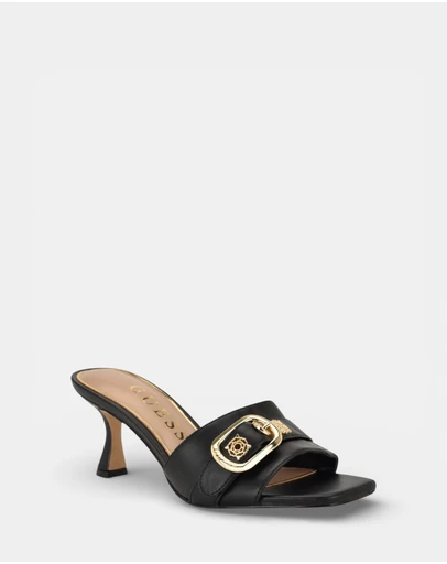 GUESS - Dittara Heeled Sandals