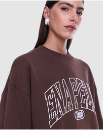 ENA PELLY - Olivia EP Sweatshirt - ICONIC EXCLUSIVE