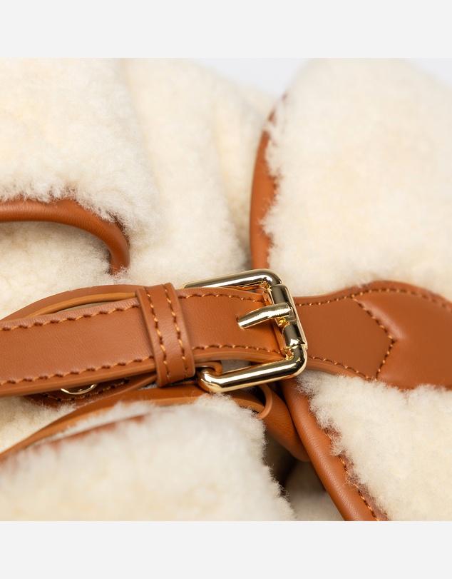 Ozwear Connection Uggs - Ugg Teddy Fluffy Backpack