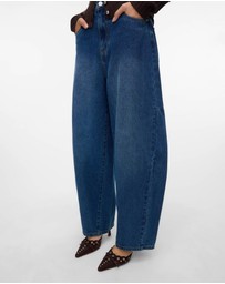 Vero Moda - Kaitlin Barrel Jeans