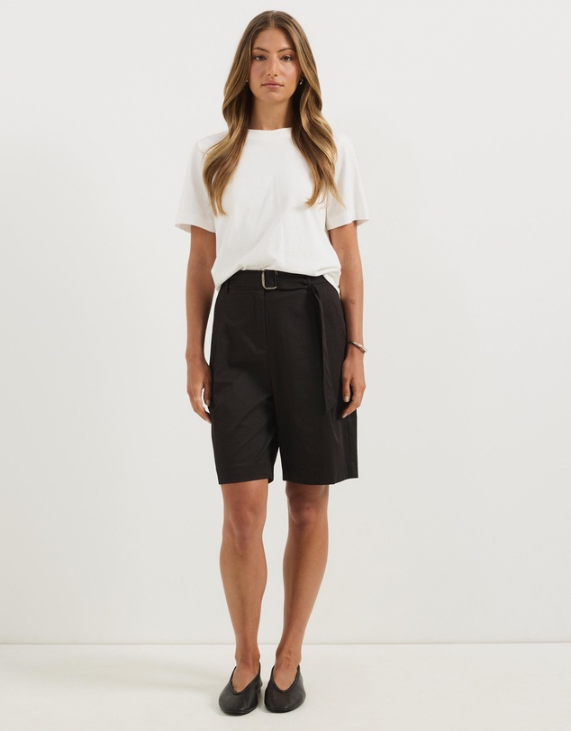 Atmos&Here - Lottie Bermuda Shorts