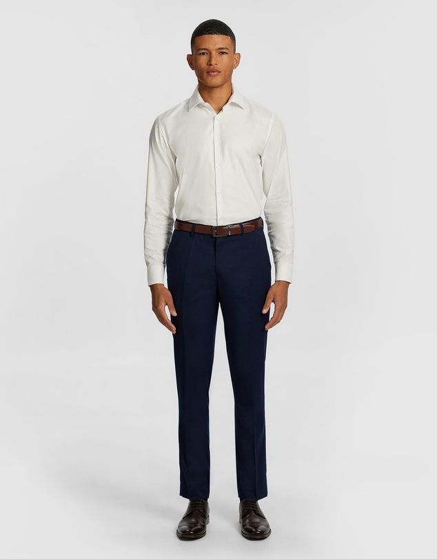 yd. - Victory Slim Stretch Dress Pant
