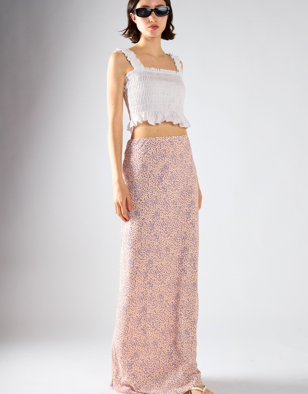 Glamorous - Bias Cut Maxi Skirt