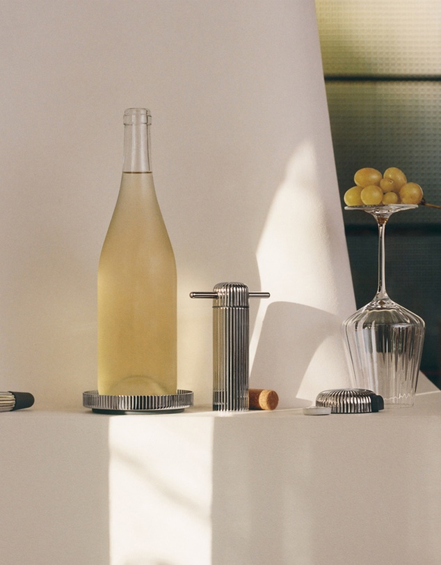 Georg Jensen - Bernadotte Wine Stopper