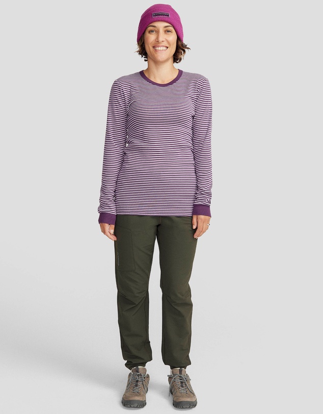 Kathmandu - KMDCore Polypro Long Sleeve Thermal Base Layer Top v2