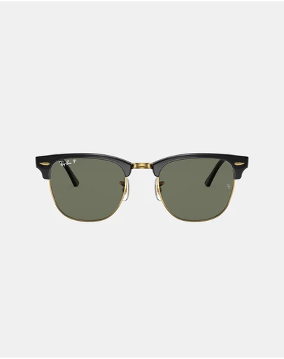 Ray-Ban - Clubmaster Polarised RB3016