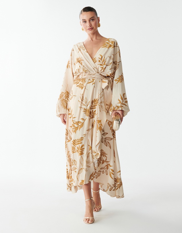 Savel - Julia Midi Dress