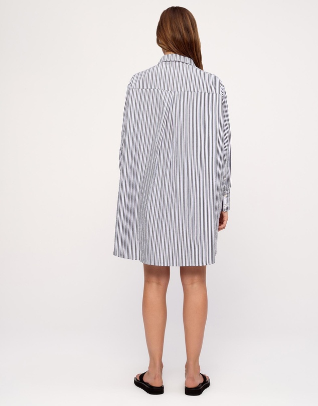 Zulu & Zephyr - Poplin Mini Skirt