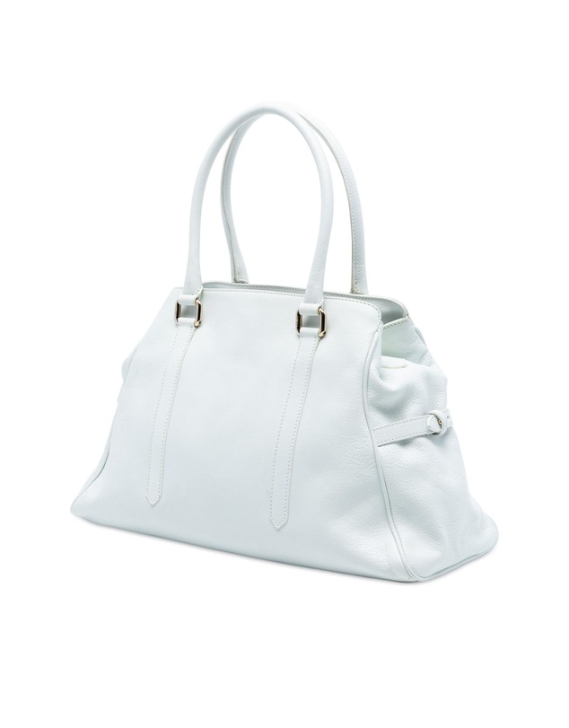 Pre-Loved by Azura Reborn - Pre-Loved Leather FF Tote
