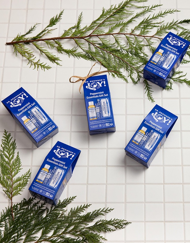 Dr Bronner's - Joy! Magic Soap Advent Calendar