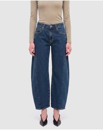 Neuw - Amber Barrel Jeans