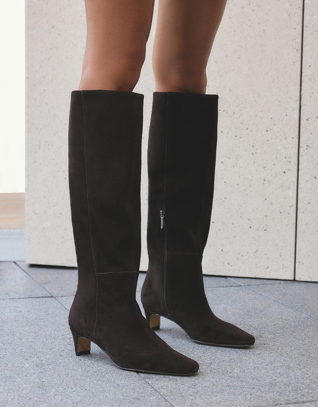 Jo Mercer - Sophie Knee Boots