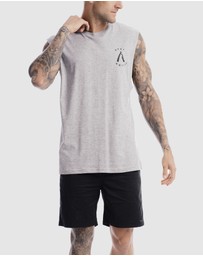 DVNT - Rough Cuts Tank