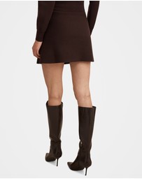 Forever New - Lara Knitted Skirt