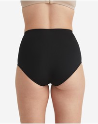 Hush Hush - Smooth Brief With Control Panels