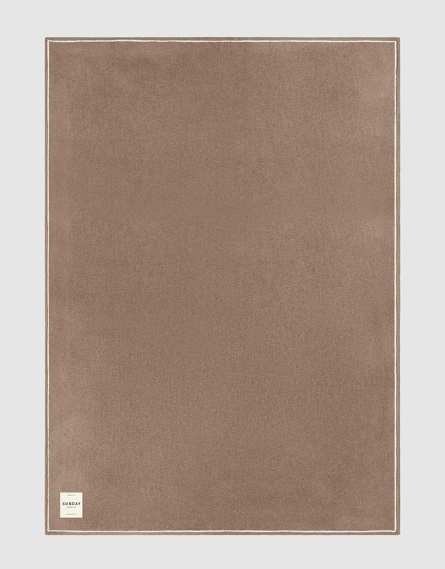 Sunday Supply Co - Husk Fleece Home Blanket