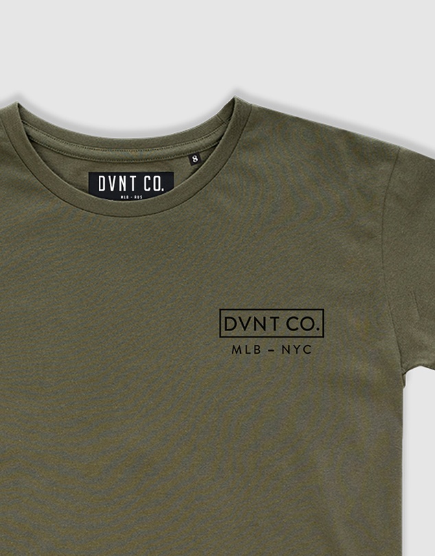 DVNT - 3-Pack NYC Tee - Youth