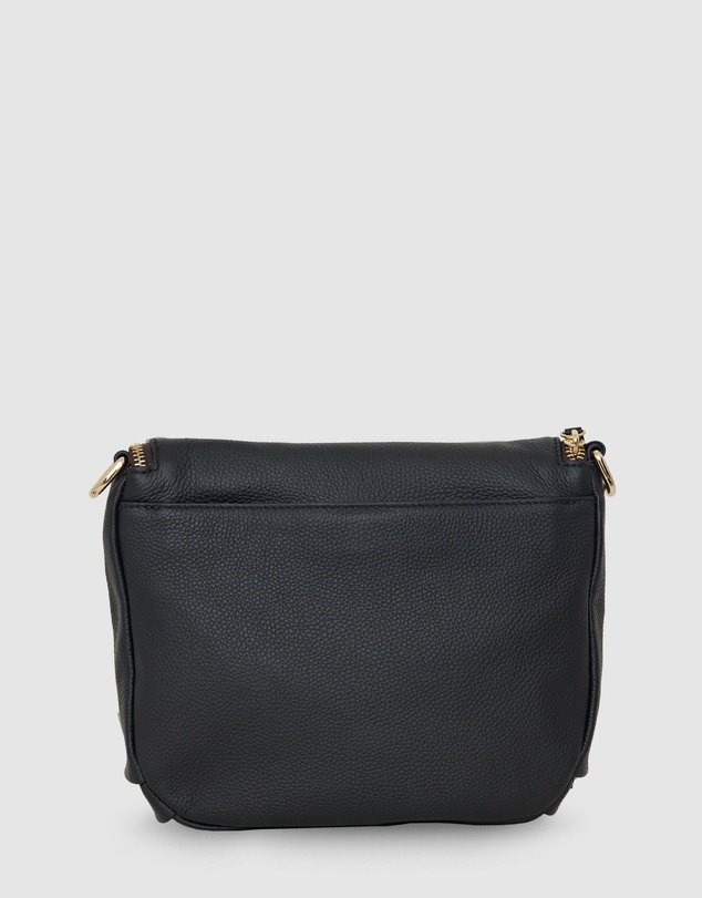 SABEN - Fifi Leather Crossbody Bag
