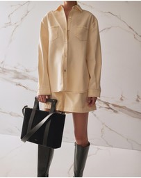 Sancia  - The Emmett Overshirt