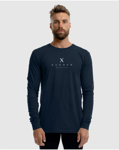 Xander - Palace Long Sleeve Tee