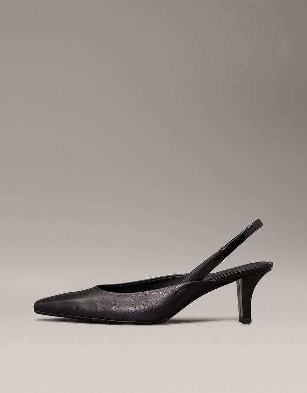Calvin Klein - Slingback Pumps