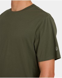 Volcom - Mens Aus Solid T-Shirt