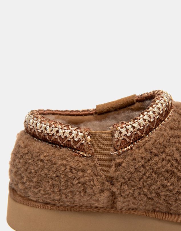 EVERAU - Australian Shepherd Ugg Tayla Kids House Shoes