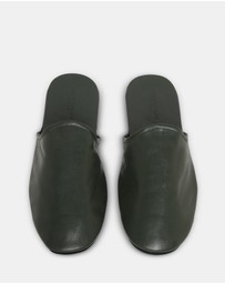 Julius Marlow - Leather Travel Slipper